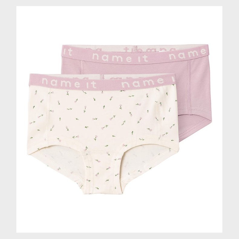 Name It Hipsters - Noos - NkfHipster - 2-pak - Buttercream