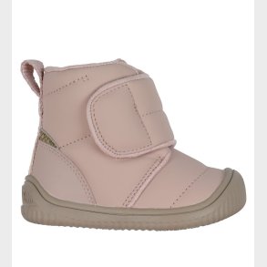 Woden Vinterstvler - Theo Baby - Dry Rose