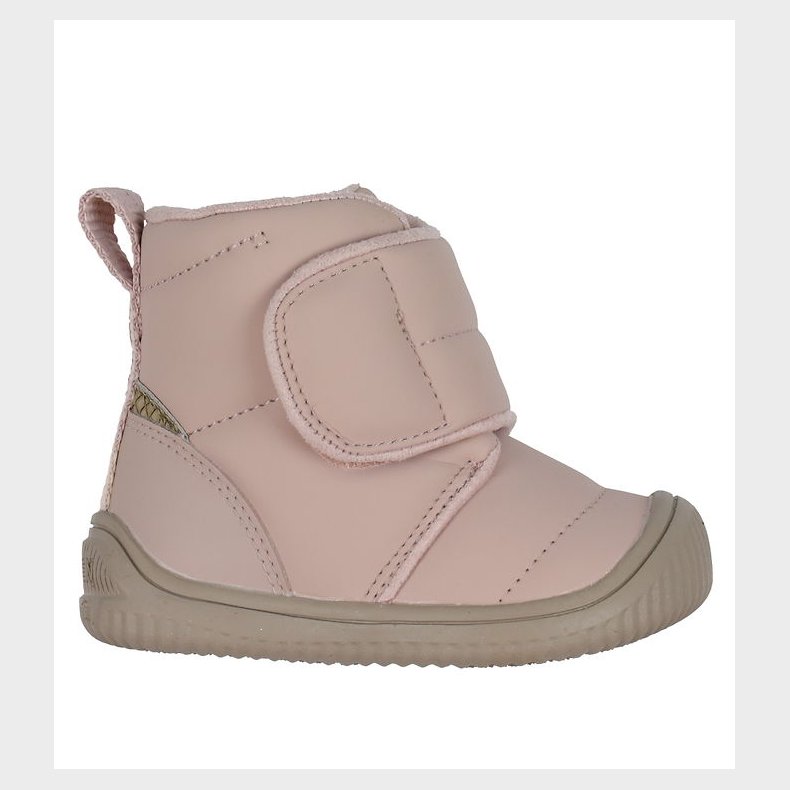 Woden Vinterstvler - Theo Baby - Dry Rose