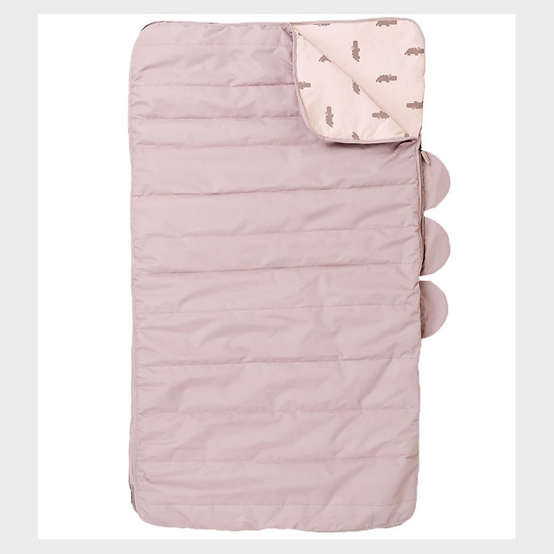 Done by Deer Sovepose - Quilt - Slumber Bag - Croco Powder