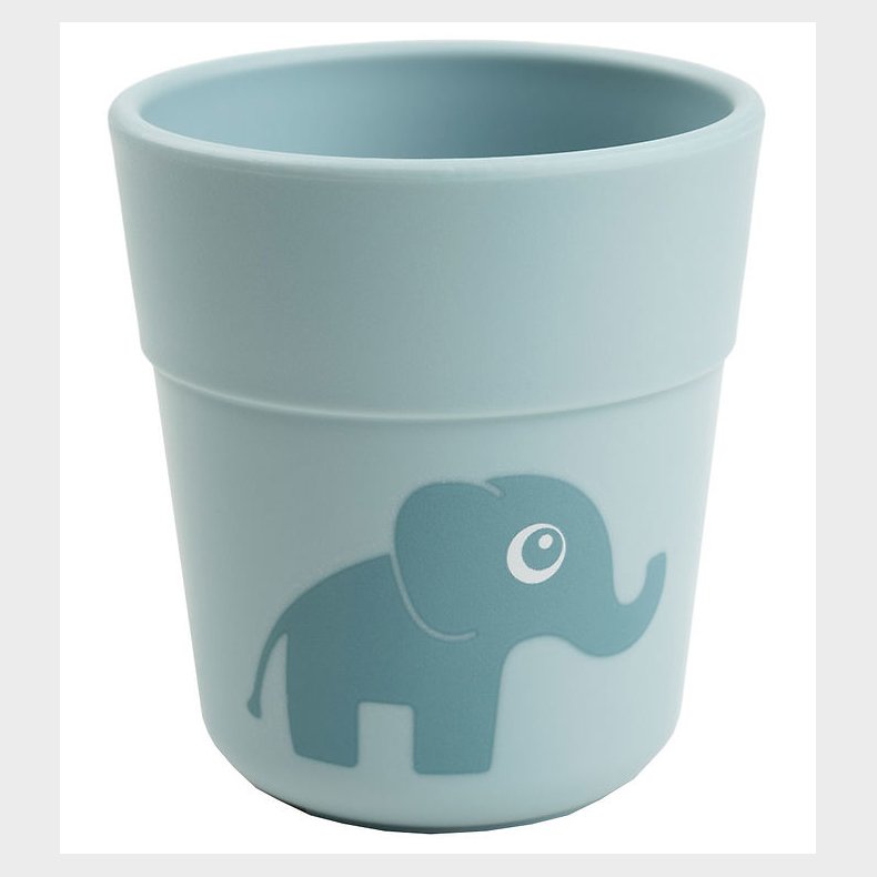 Done by Deer Kop - Mini Mug - Blue