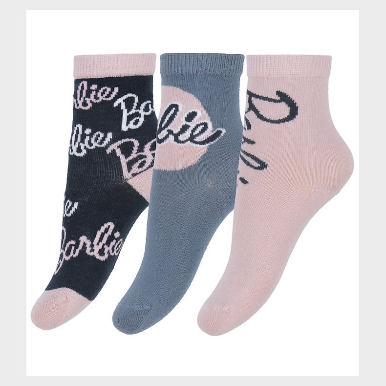 Name It Strmper - NmfJetulle - Barbie - Violet Ice/3P Violet