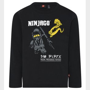 LEGO® Ninjago Bluse - LWTaylor - Sort