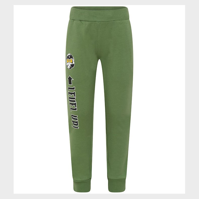 LEGO® Ninjago Sweatpants - LWParker - Dark Khaki