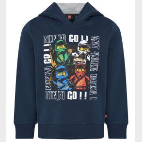 LEGO® Ninjago H�ttetr�je - LWStorm - Dark Navy