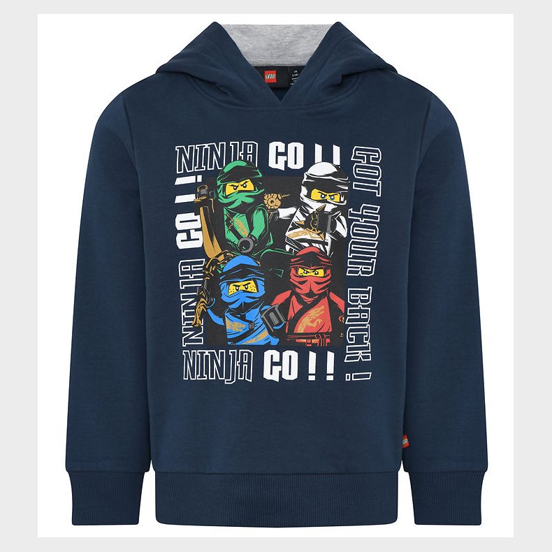 LEGO® Ninjago H�ttetr�je - LWStorm - Dark Navy