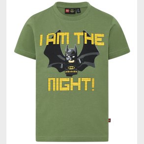 LEGO® Batman T-shirt - LWTaylor - Dark Khaki