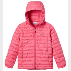 Columbia Dynejakke - Silver falls - Pink
