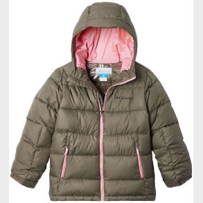 Columbia Dynejakke - Pike Lake II - Army/Rosa