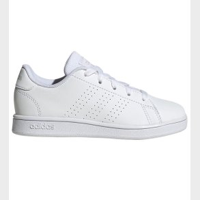 adidas Performance Sko - Advantage K - Hvid