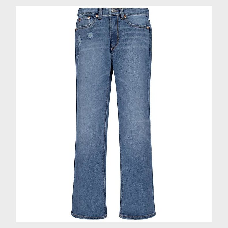 Levis Jeans - 726 High Rise Flare - Clean Getaway