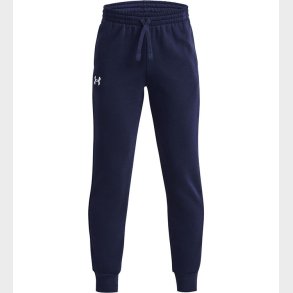 Under Armour Sweatpants - Rival Fleece Joggers - Midnight Navy