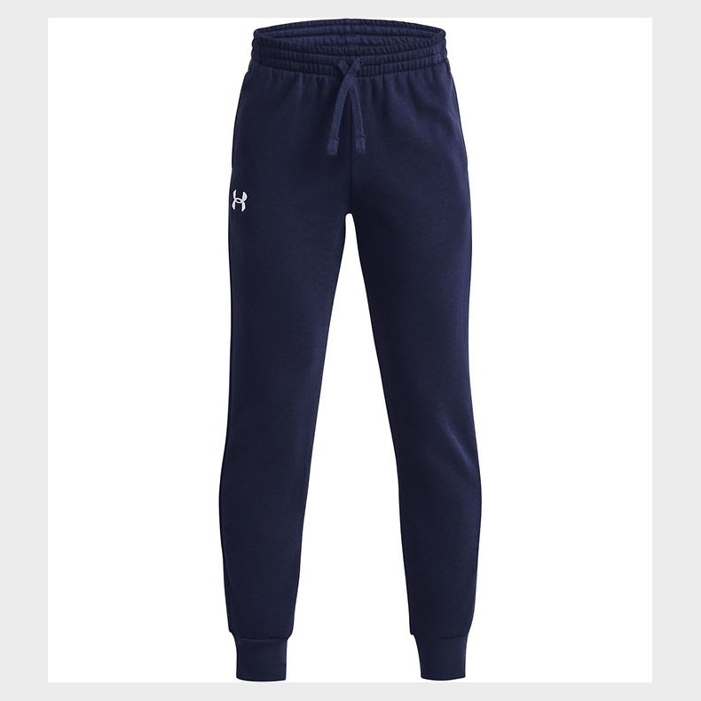 Under Armour Sweatpants - Rival Fleece Joggers - Midnight Navy