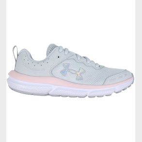Under Armour Sko - GGS Assert 10 - Hvid/Gr