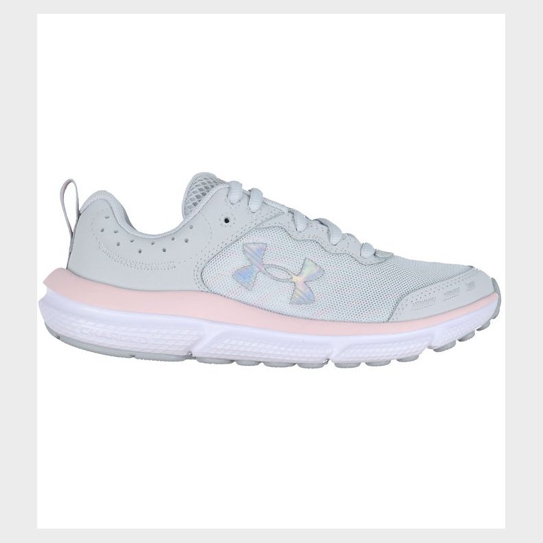 Under Armour Sko - GGS Assert 10 - Hvid/Gr