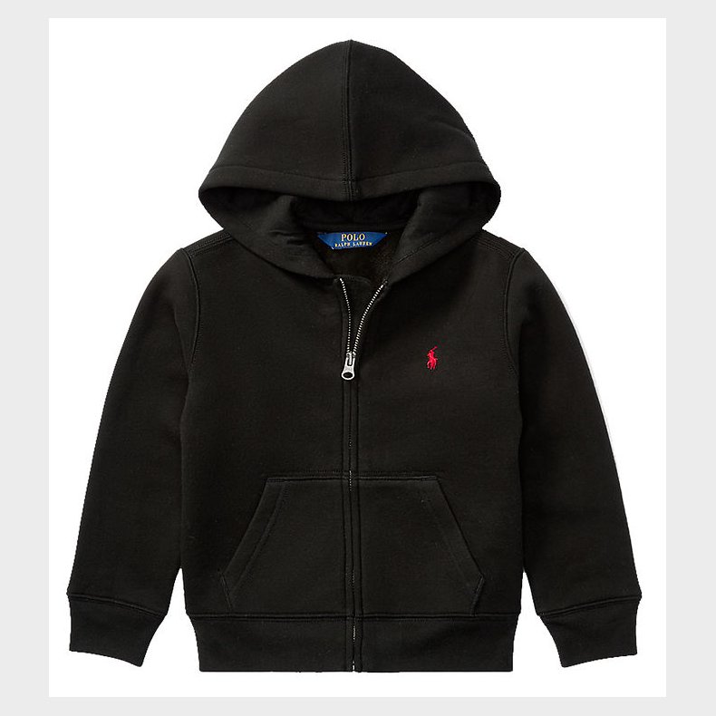 Polo Ralph Lauren Cardigan - Core Replen - Sort