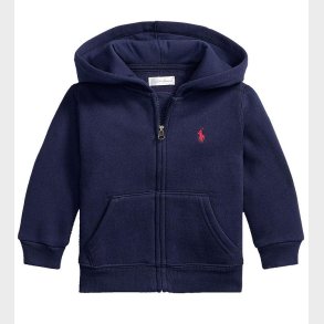 Polo Ralph Lauren Cardigan - Core Replen - Cruise Navy
