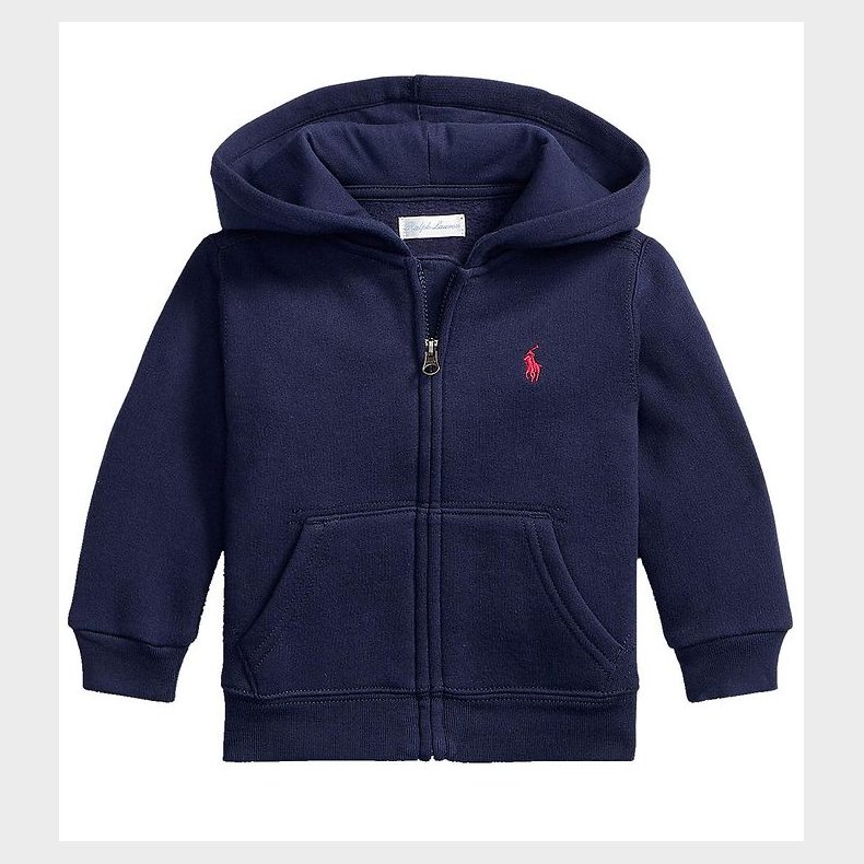 Polo Ralph Lauren Cardigan - Core Replen - Cruise Navy