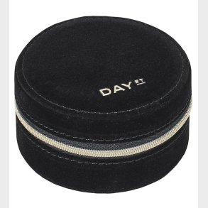 DAY ET Smykkeskrin - Jewlery Zip - Fljl - Sort