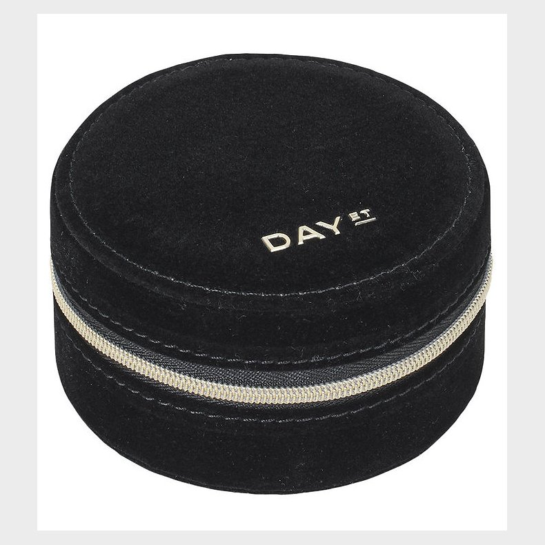 DAY ET Smykkeskrin - Jewlery Zip - Fljl - Sort
