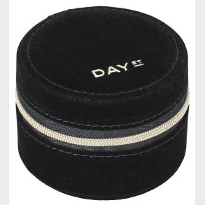 DAY ET Smykkeskrin - Jewelry Zip Small - Fljl - Sort