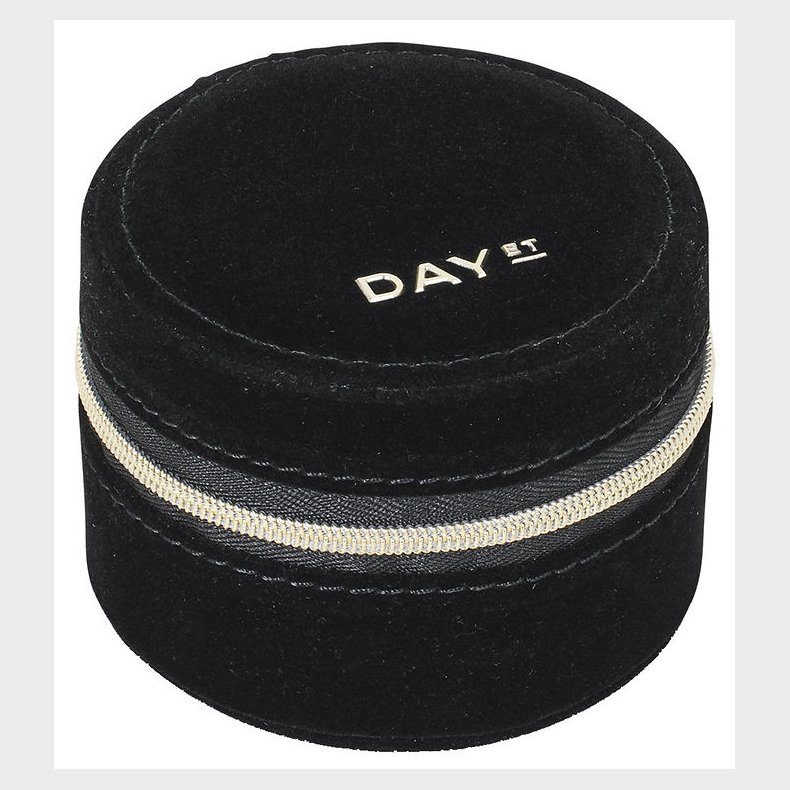 DAY ET Smykkeskrin - Jewelry Zip Small - Fljl - Sort