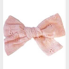 By Str Hrspnde m. Sljfe - Alvilda - 8x5 cm - Pudder