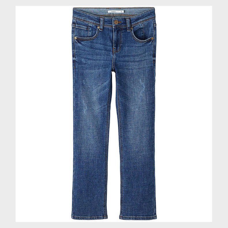 Name It Jeans - Noos - NkmRyan - Dark Blue Denim