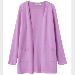 Name It Cardigan - Strik - Noos - NkfVicti - Violet Tulle