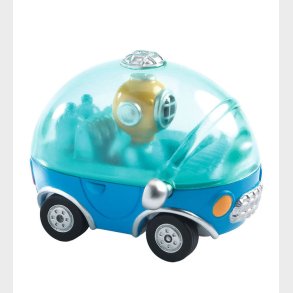 Djeco Bil - Crazy Motors - Nauti Bubble