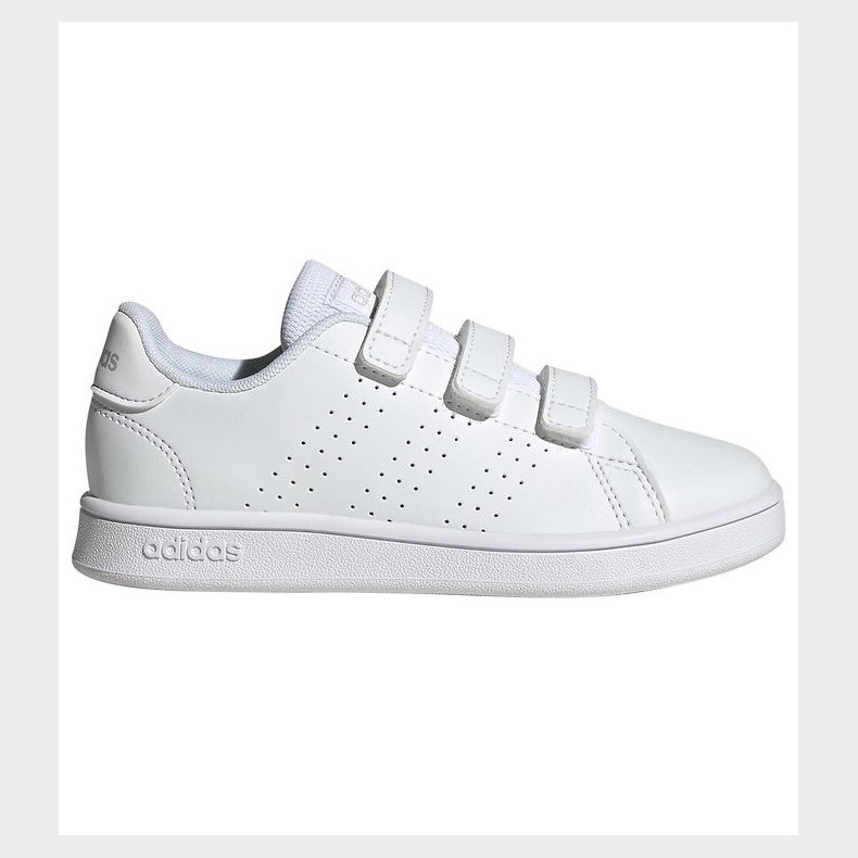adidas Performance Sko - Advantage CF C - Hvid