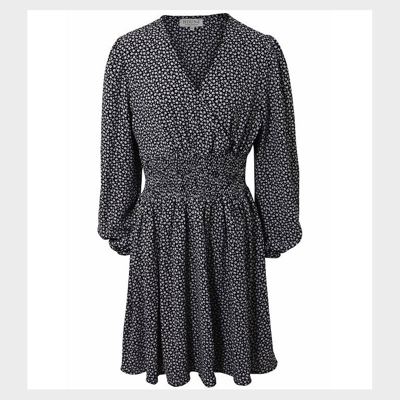 Hound Kjole - Flower Print