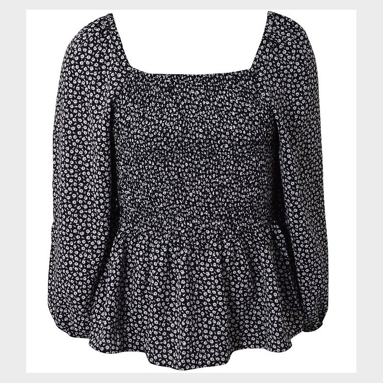 Hound Bluse - Smock - Flower Print