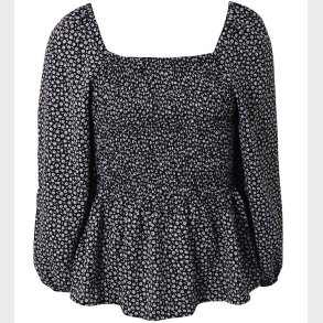 Hound Bluse - Smock - Flower Print