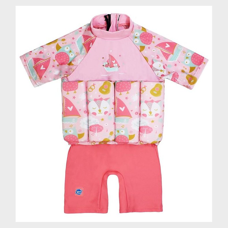 Splash About Badedragt - Floatsuit - Went to Sea