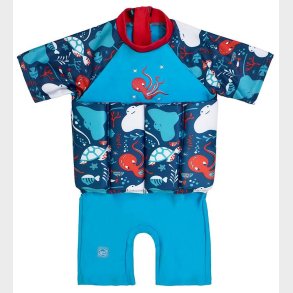 Splash About Badeheldragt - Floatsuit - Sea Life
