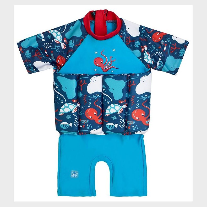 Splash About Badeheldragt - Floatsuit - Sea Life
