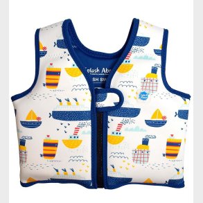 Splash About Sv�mmevest - Go Splash - Tug Boat