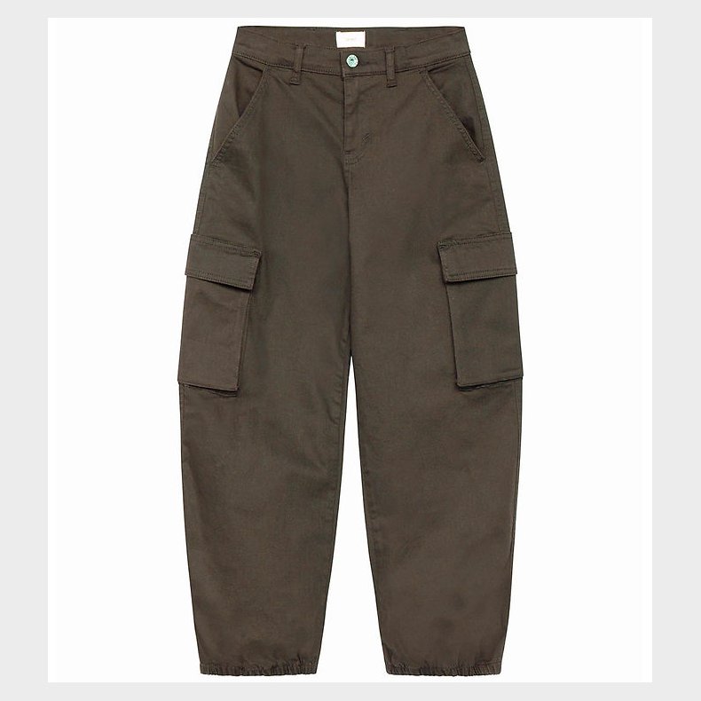 Grunt Bukser - Ufo Pants - Brun