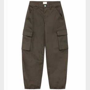 Grunt Bukser - Ufo Pants - Brun
