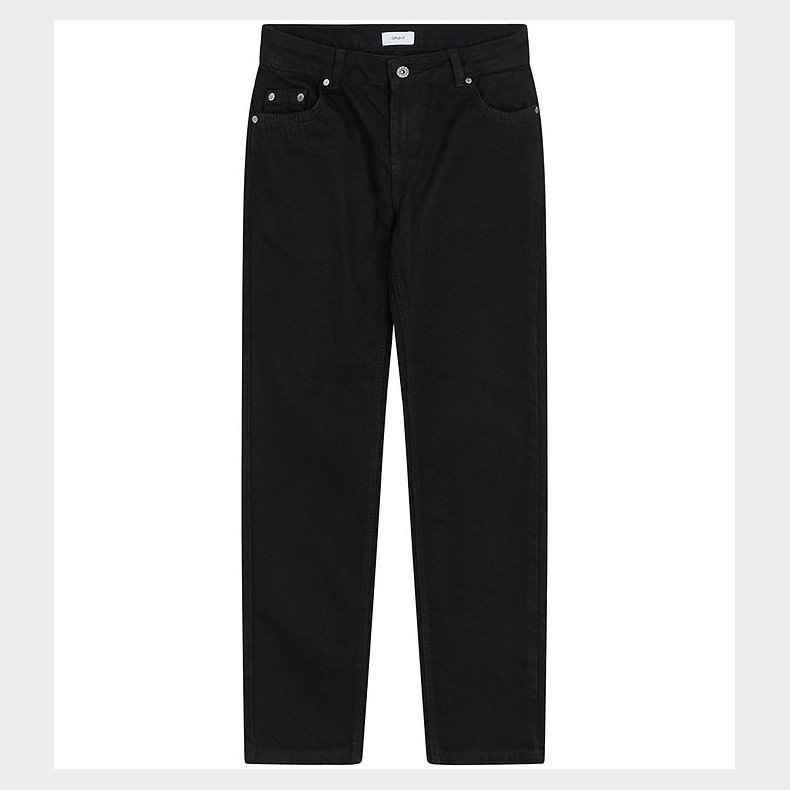 Grunt Jeans - Street Loose Night - Noos - Sort