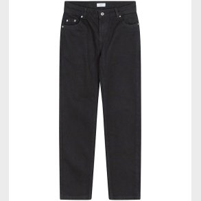 Grunt Jeans - Street Loose Night - Noos - Sort