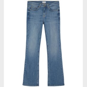 Grunt Jeans - Texas Low Flare - Vintage Blue