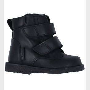 Angulus Vinterstvler - Tex - Sort