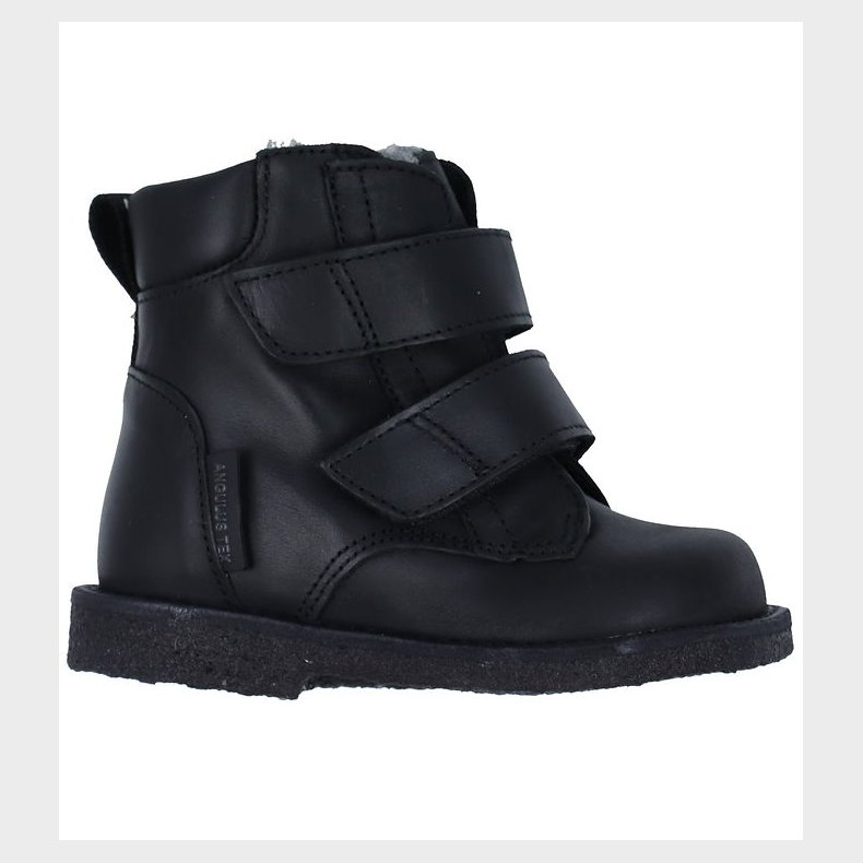 Angulus Vinterstvler - Tex - Sort