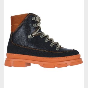 Angulus Vinterstvler - Black/Terracota