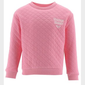 Roxy Sweatshirt - OOH LAA - Sachet Pink