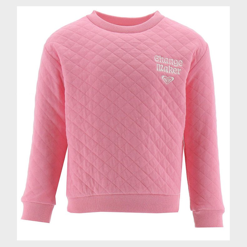 Roxy Sweatshirt - OOH LAA - Sachet Pink