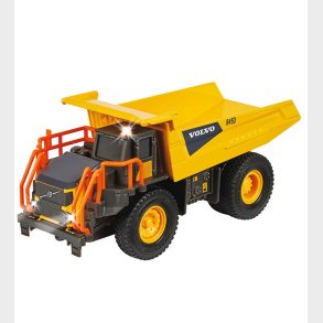 Majorette Leget�j - Volvo Dumper m. Lyd/Lys