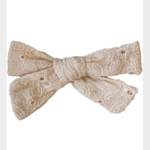 By Str Hrspnde m. Sljfe - Dorthea - 8x5 cm - Antique Rose Br